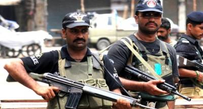 CTD arrests alleged terrorist in Chitral, explosives seized