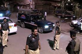 Two robbers killed in alleged encounter with police in Kasur