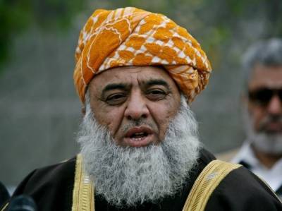 Fazl mocks women protection bill saying 'we should just call husband wife now'