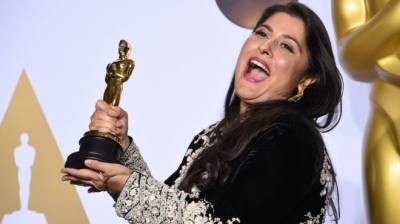 9 things you might not know about Sharmeen Obaid-Chinoy