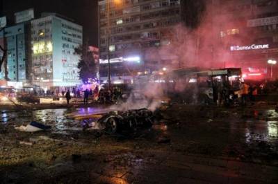 Ankara struggling for response as violence spills over Turkey