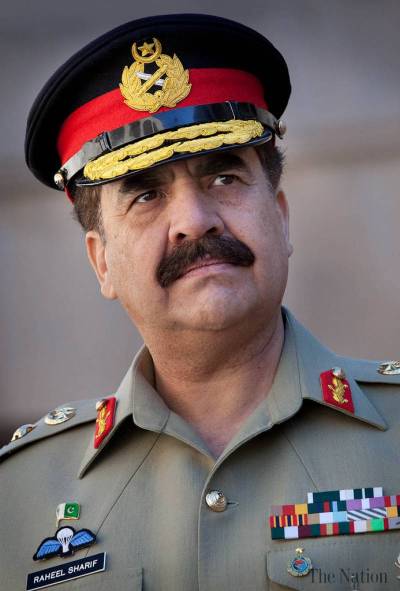 Army chief confirms death sentences of 13 'hardcore terrorists'