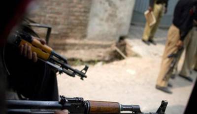Five alleged terrorists killed in Bahawalpur 