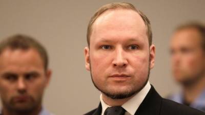 Mass murderer Anders Breivik sues Norway over human rights