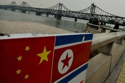 China announces restrictions on trade with N.Korea