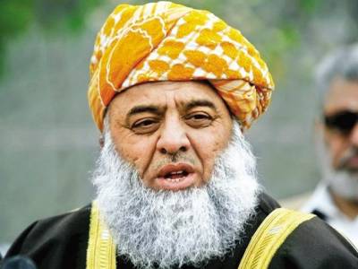 Maulana Fazl denies meeting Asif Ali Zardari