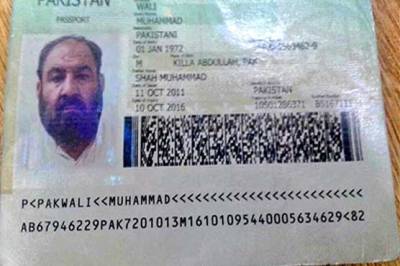Mystery continues to shroud identity of Muhammad Wali