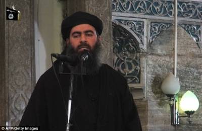 Abu Bakar Al-Baghdadi has died in Raqqa in US air strike: Reports