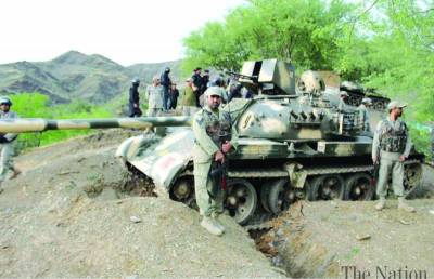 New ceasefire enforced at Torkham border