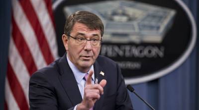 US to send 560 more troops to Iraq: Carter