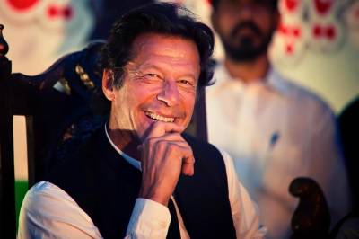 Won't give up on 3rd marriage: Imran Khan
