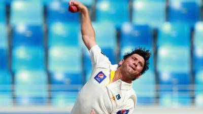 Yasir Shah ready to be the difference for Pakistan over England