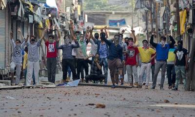 95 percent Kashmiris want freedom from India: Malik