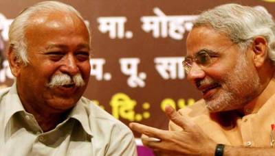 Kashmir issue would have been solved, if Vajpayee had remained PM for more time: RSS chief Mohan Bhagwat