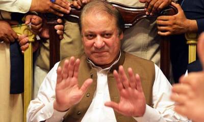 PM assures cooperation for maintaining peace in Karachi