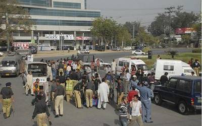 4 militants involved in attack on Sri Lankan team killed in Lahore