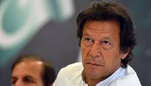 Govt should ask Britain to file case against Altaf for inciting violence in Pakistan: Imran Khan