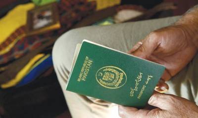 ‘Indian diplomat living in Pakistan without visa’