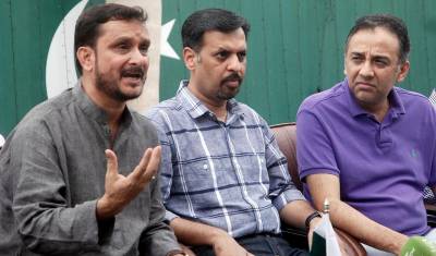 MQM’s Asif Hasnain defects to Kamal’s PSP
