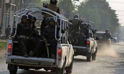 Security forces foil attack on Peshawar's Christian Colony