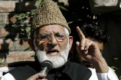 Hurriyet leadership has not opposed talks on Kashmir: Gilani