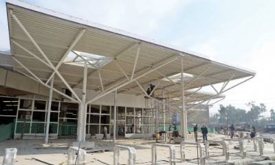 New Islamabad airport to be operational from Aug 14 next year