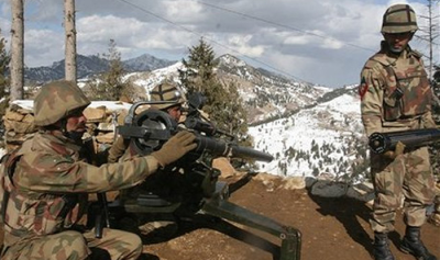 At least three killed in India-Pakistan cross-border shelling
