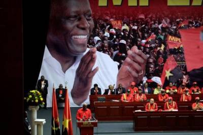 Angola's President faces court inquiry over naming daughter to head state oil firm