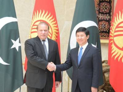 Pakistan, Kyrgyzstan agree to further deepen economic and trade ties