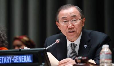 UN Secretary General concerned over situation at LoC
