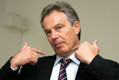 Tony Blair 'returning to politics'