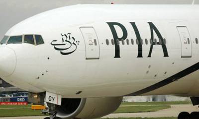 PIA’s Kuala Lumpur flight diverted to Karachi