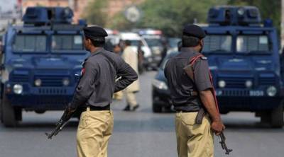 'Terrorist behind Karachi airport attack' killed in encounter