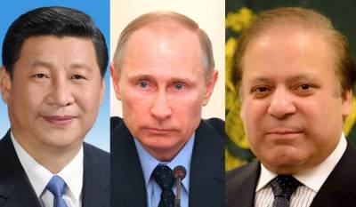 Russia-China-Pakistan initiative: Afghanistan`s last hope