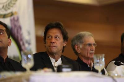 Nawaz Sharif, Zardari are corrupt: Imran Khan