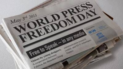 World Press Freedom Day observed globally