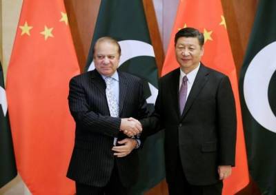 Pakistan signs nearly $500 million in China deals at Silk Road summit
