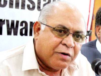 Balochs are misguided by 'foreign hand': Bizenjo