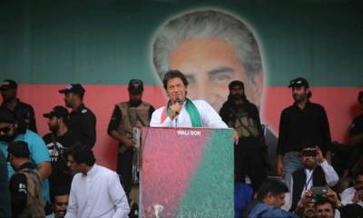 Imran Khan may be blunt but he speaks his heart out. That’s why I support him