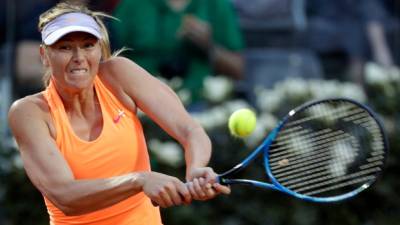 Maria Sharapova to enter Wimbledon qualifying tournament