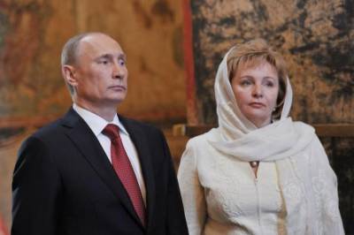 Putin's ex-wife linked to multi-million-dollar property business