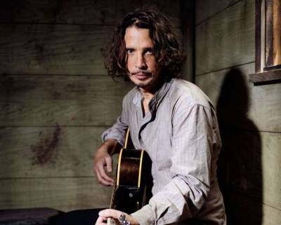 Singer Chris Cornell's death ruled a suicide