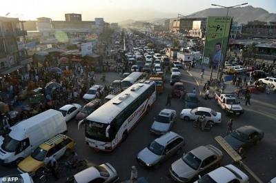 Afghan road accident kills 15 family members