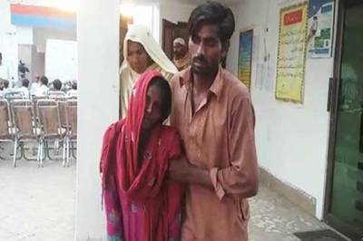 Jhang: Kiln owner tortures couple for demanding wages