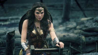 Men offended as some female-only screenings planned for 'Wonder Woman'