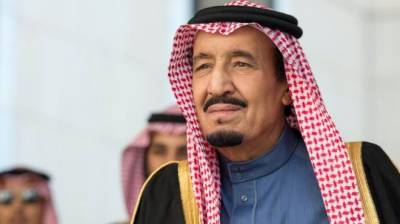 Saudi King Salman awarded with title of Islamic Personality of the Year