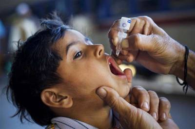 Pakistan to host health conference as result of anti-polio efforts