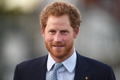 Prince Harry pays tribute to terror victims ahead of Invictus Games 