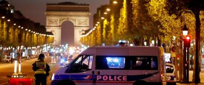 4 family members detained after Champs-Elysees attack