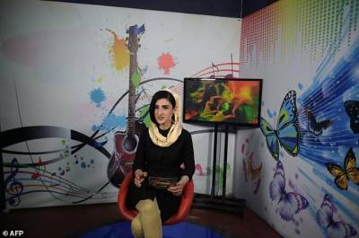 Afghan women to get a voice through new magazine and TV channel